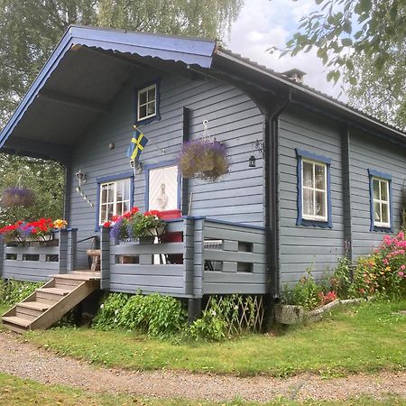 Aengsliden Villa Charlottenberg Exteriör bild