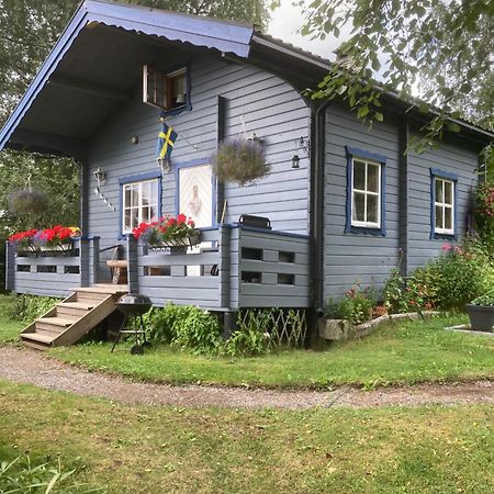 Aengsliden Villa Charlottenberg Exteriör bild
