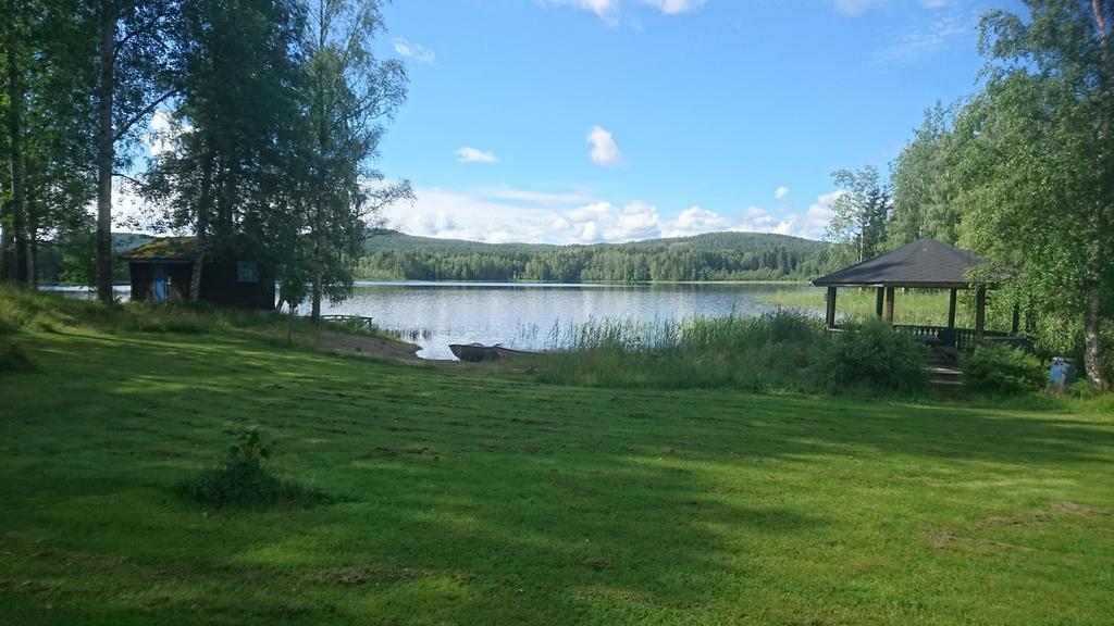 Aengsliden Villa Charlottenberg Exteriör bild