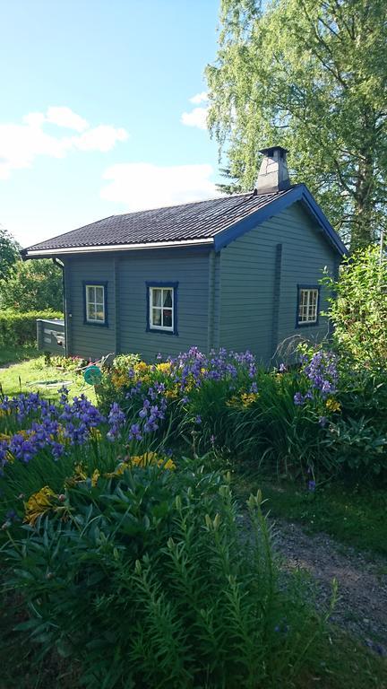 Aengsliden Villa Charlottenberg Exteriör bild