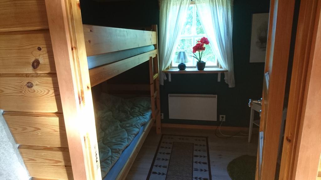 Aengsliden Villa Charlottenberg Exteriör bild