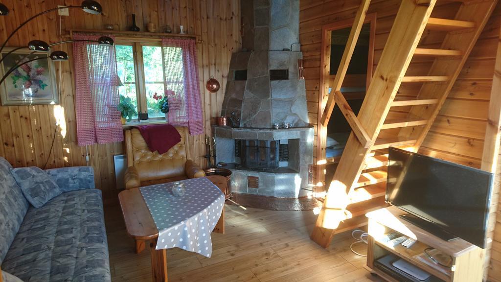 Aengsliden Villa Charlottenberg Exteriör bild