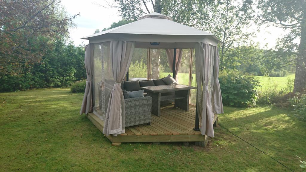 Aengsliden Villa Charlottenberg Exteriör bild