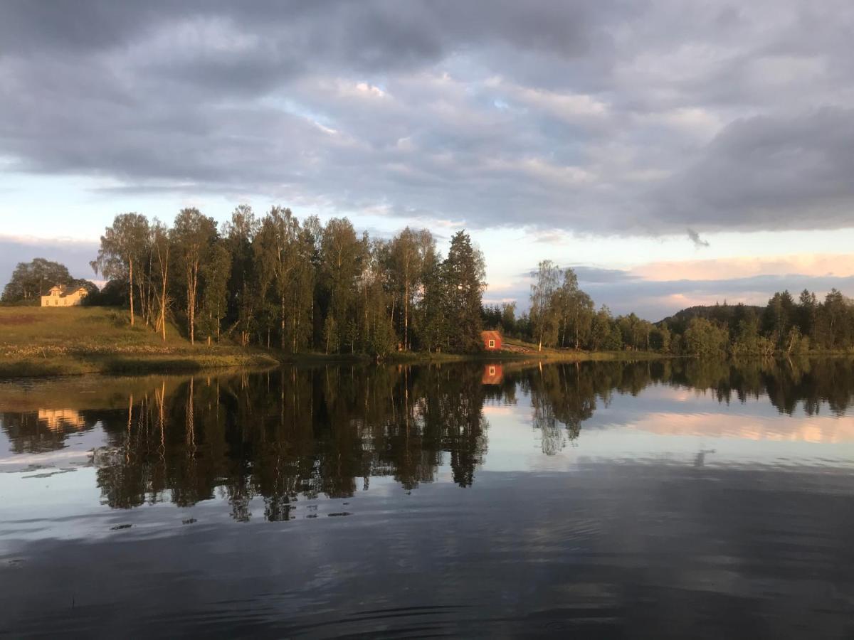 Aengsliden Villa Charlottenberg Exteriör bild