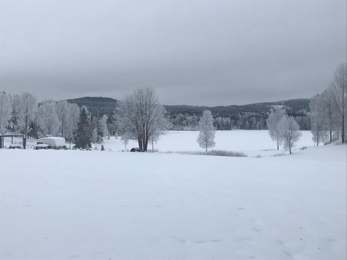 Aengsliden Villa Charlottenberg Exteriör bild