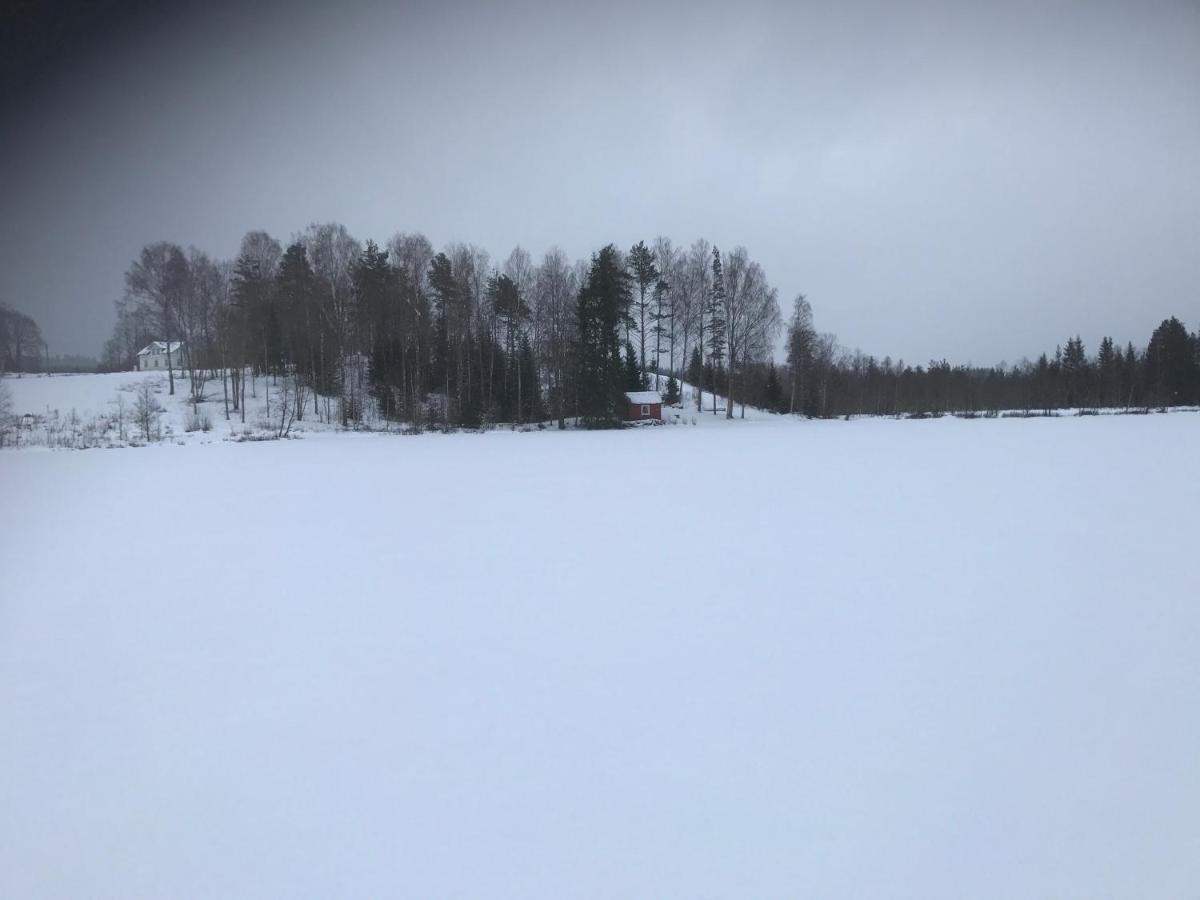 Aengsliden Villa Charlottenberg Exteriör bild